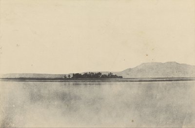 Tebe, Villaggio di Ghezireh da John Beasly Greene